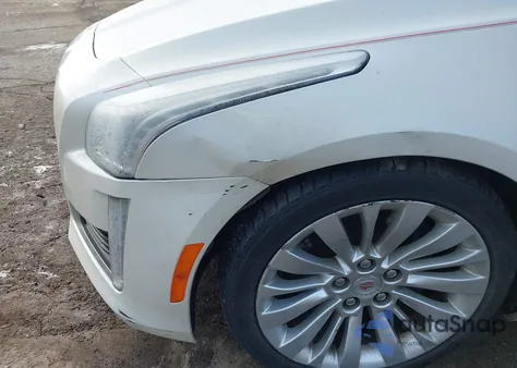 2014 Cadillac Cts Luxury из США, поврежденный, VIN 1G6AX5SX1E0180235